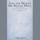 Download John Purifoy Into The Woods My Master Went sheet music and printable PDF music notes