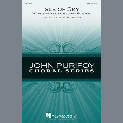 John Purifoy, Isle Of Skye, SATB