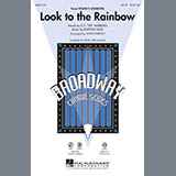 Download John Purifoy Look To The Rainbow (from Finian's Rainbow) sheet music and printable PDF music notes