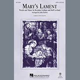 Download John Purifoy Mary's Lament sheet music and printable PDF music notes