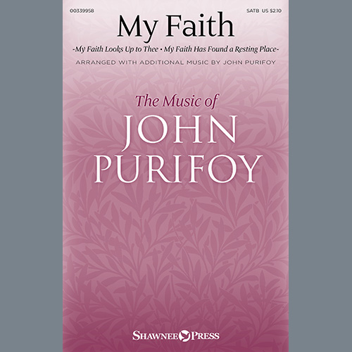 John Purifoy, My Faith (With 