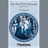 Download John Purifoy My Soul Doth Magnify (Magnificat) sheet music and printable PDF music notes