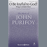 Download John Purifoy O Be Joyful To God! (Sing Jubilate Deo!) sheet music and printable PDF music notes