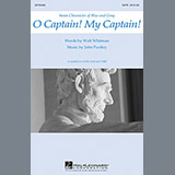 Download John Purifoy O Captain! My Captain! sheet music and printable PDF music notes