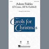 Download John Purifoy O Come, All Ye Faithful (Adeste Fideles) sheet music and printable PDF music notes