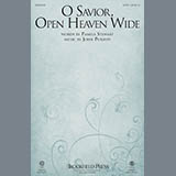 Download John Purifoy O Savior, Open Heaven Wide sheet music and printable PDF music notes