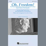 Download John Purifoy Oh, Freedom! (Medley) sheet music and printable PDF music notes