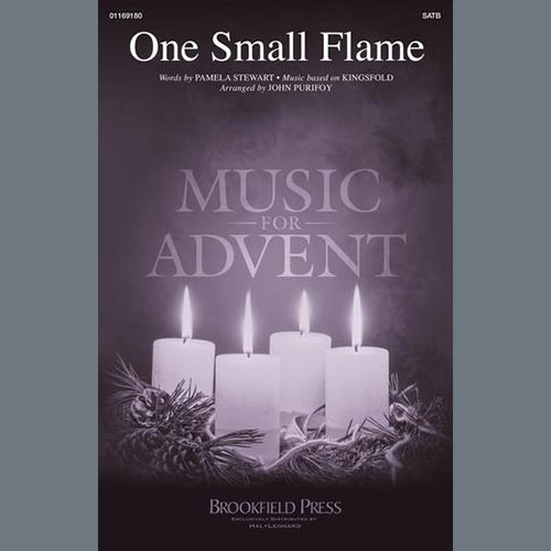 John Purifoy, One Small Flame, SATB Choir