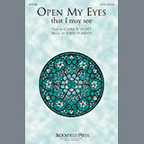Download John Purifoy Open My Eyes, That I May See sheet music and printable PDF music notes