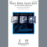Download John Purifoy Peace, Hope, Light, Love (with The Holly And The Ivy) sheet music and printable PDF music notes