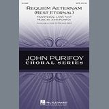 Download John Purifoy Requiem Aeternam (Rest Eternal) sheet music and printable PDF music notes