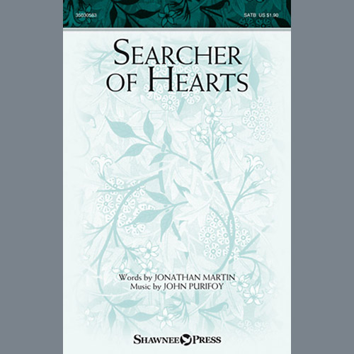 John Purifoy, Searcher Of Hearts, SATB