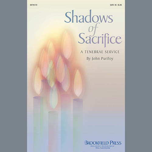 John Purifoy, Shadows of Sacrifice - English Horn, Choir Instrumental Pak