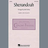 Download John Purifoy Shenandoah sheet music and printable PDF music notes