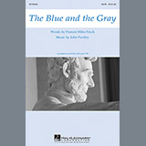 Download John Purifoy The Blue And The Gray sheet music and printable PDF music notes