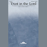 Download John Purifoy Trust In The Lord sheet music and printable PDF music notes