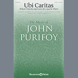 Download John Purifoy Ubi Caritas (Where Charity And Love Are, God Is There) sheet music and printable PDF music notes