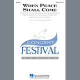 Download John Purifoy When Peace Shall Come sheet music and printable PDF music notes