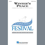Download John Purifoy Winter's Peace sheet music and printable PDF music notes