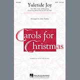 Download John Purifoy Yuletide Joy (Medley) sheet music and printable PDF music notes