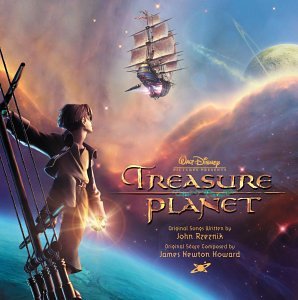 John Rzeznik, I'm Still Here (Jim's Theme) (from Treasure Planet), Piano (Big Notes)