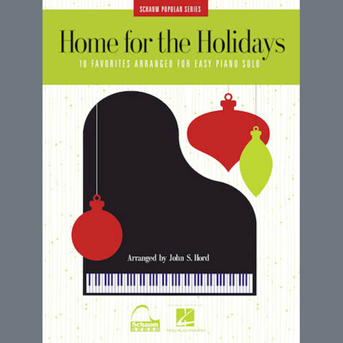 John S. Hord, Joy To The World, Educational Piano