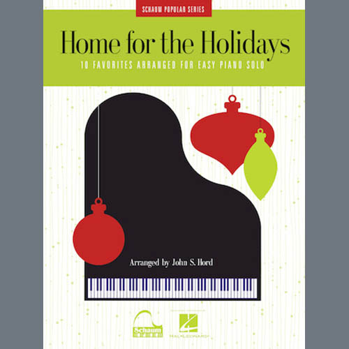 John S. Hord, O Christmas Tree, Educational Piano