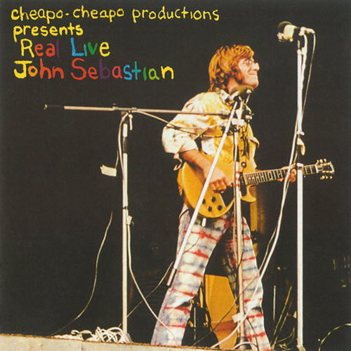 John Sebastian, Did You Ever Have To Make Up Your Mind?, Easy Guitar