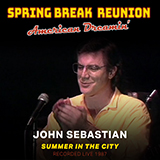 Download John Sebastian Summer In The City sheet music and printable PDF music notes