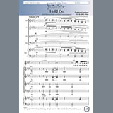 Download John Tebay Hold On sheet music and printable PDF music notes