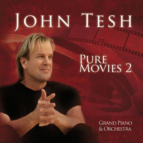 John Tesh, Take My Breath Away (Love Theme), Piano Solo