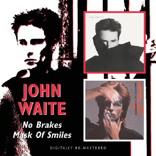 John Waite, Missing You, Piano, Vocal & Guitar (Right-Hand Melody)