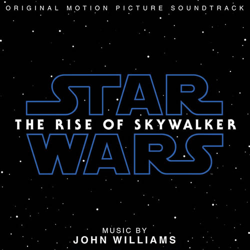 John Williams, A New Home (from The Rise Of Skywalker), Easy Piano