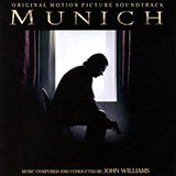 Download John Williams A Prayer For Peace (from Munich) sheet music and printable PDF music notes