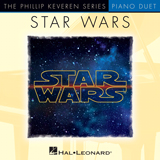 Download John Williams Across The Stars (from Star Wars: Attack of the Clones) (arr. Phillip Keveren) sheet music and printable PDF music notes