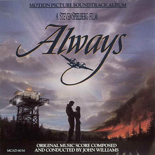 John Williams, Always, Piano