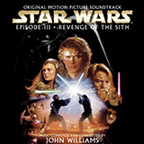 Download John Williams Anakin's Betrayal (from Star Wars: Revenge Of The Sith) sheet music and printable PDF music notes