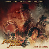 Download John Williams Archimedes' Tomb (from Indiana Jones and the Dial of Destiny) sheet music and printable PDF music notes