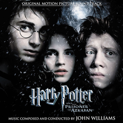 John Williams, Aunt Marge's Waltz (from Harry Potter And The Prisoner Of Azkaban), Piano Solo