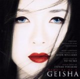 Download John Williams Becoming A Geisha sheet music and printable PDF music notes