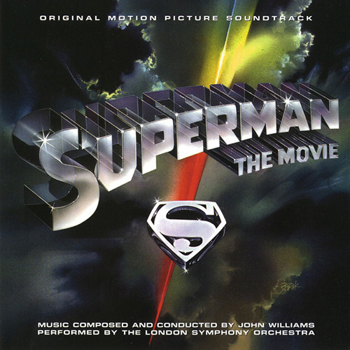 John Williams, Can You Read My Mind? (Love Theme from SUPERMAN) (arr. Dan Coates), Easy Piano