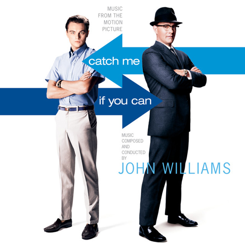 John Williams, Catch Me If You Can, Easy Piano