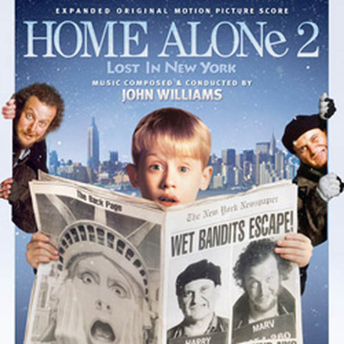 John Williams, Christmas Star (from Home Alone 2: Lost In New York), Piano, Vocal & Guitar Chords (Right-Hand Melody)
