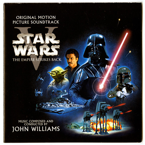 John Williams, Han Solo And The Princess (from Star Wars: The Empire Strikes Back), Tenor Sax Solo