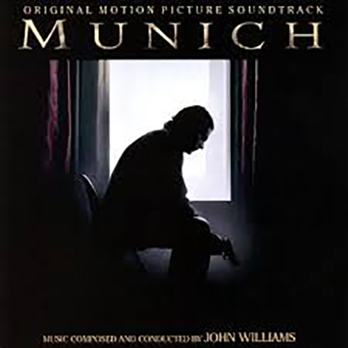John Williams, Hatikvah (The Hope) (from Munich), Melody Line & Chords