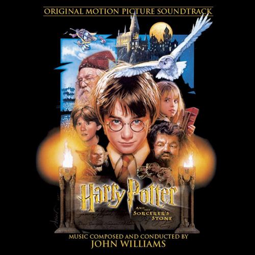 John Williams, Hedwig's Theme and Mr Longbottom Flies (from Harry Potter and the Philosopher's Stone), Piano Solo