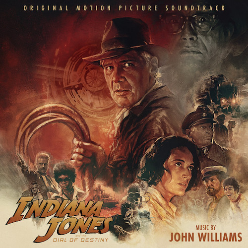 John Williams, Helena's Theme (from Indiana Jones and the Dial of Destiny), Piano Solo