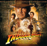 Download John Williams Irina's Theme (from Indiana Jones - Kingdom of the Crystal Skull) sheet music and printable PDF music notes