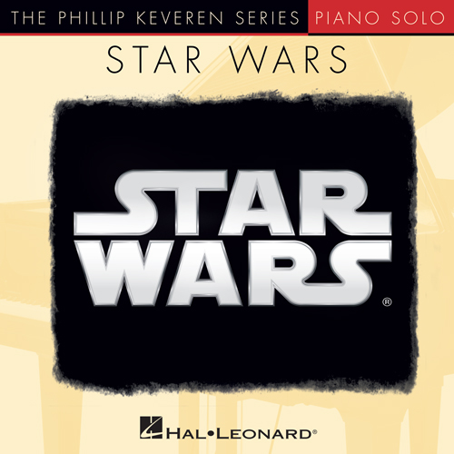 John Williams, Luke And Leia (from Star Wars: Return of the Jedi) (arr. Phillip Keveren), Big Note Piano