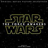 Download John Williams Main Title And The Attack On The Jakku Village sheet music and printable PDF music notes